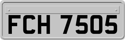 FCH7505