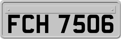 FCH7506