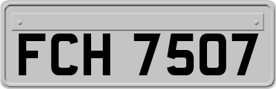 FCH7507