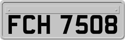 FCH7508