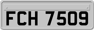 FCH7509