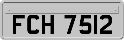 FCH7512