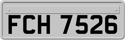 FCH7526