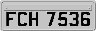 FCH7536