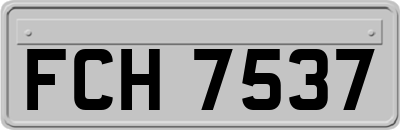 FCH7537