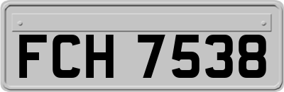 FCH7538