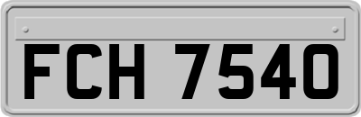 FCH7540