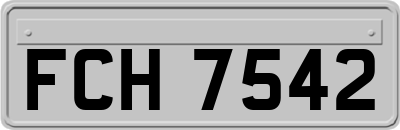 FCH7542