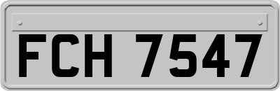 FCH7547