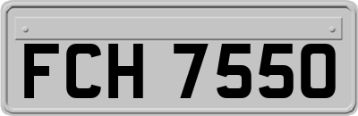 FCH7550