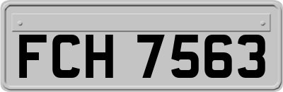 FCH7563