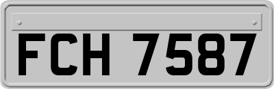 FCH7587