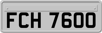 FCH7600