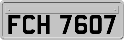 FCH7607