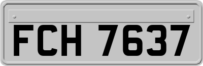 FCH7637