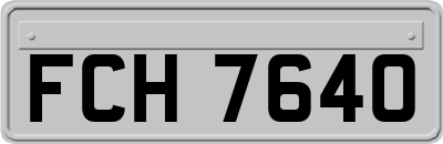 FCH7640