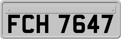 FCH7647