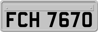 FCH7670