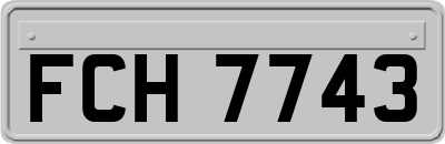 FCH7743