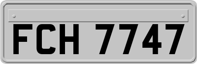 FCH7747