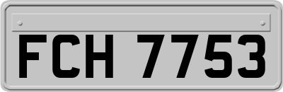 FCH7753