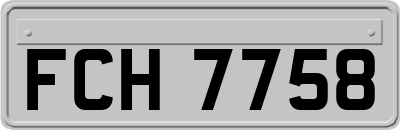FCH7758