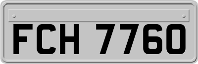 FCH7760
