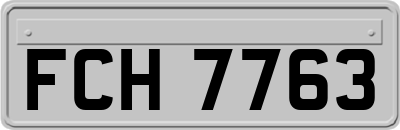 FCH7763