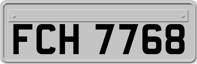 FCH7768