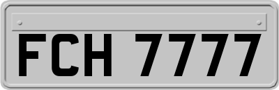 FCH7777