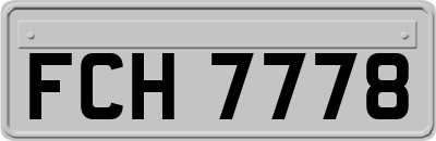 FCH7778