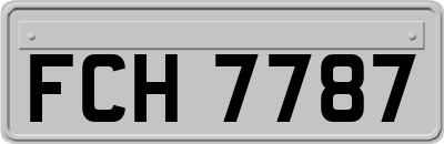 FCH7787