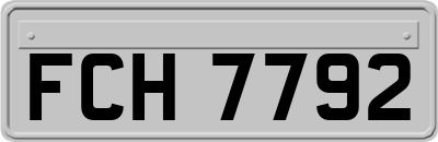 FCH7792