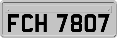FCH7807