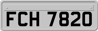 FCH7820