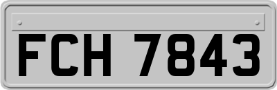 FCH7843