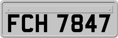 FCH7847