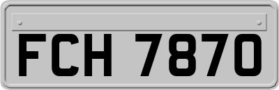 FCH7870