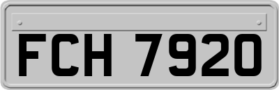 FCH7920