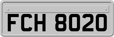FCH8020