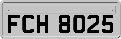 FCH8025