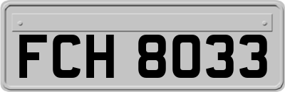 FCH8033