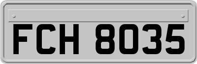 FCH8035