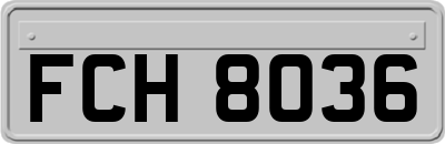 FCH8036