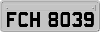 FCH8039
