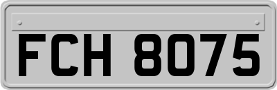 FCH8075