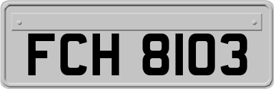 FCH8103