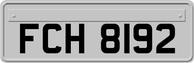 FCH8192