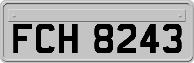 FCH8243