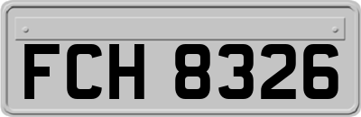 FCH8326